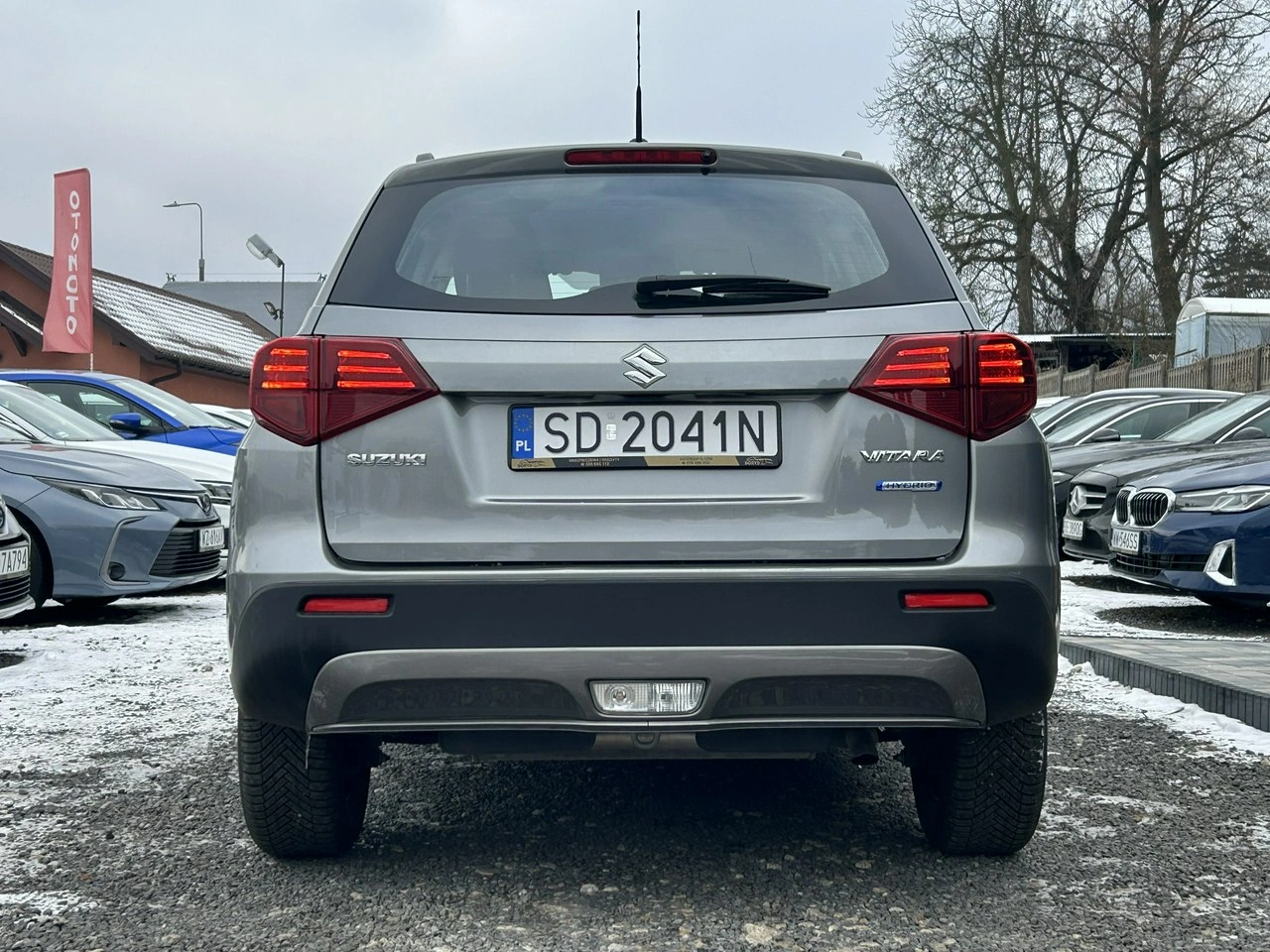 Suzuki Vitara - Zdjęcie 8