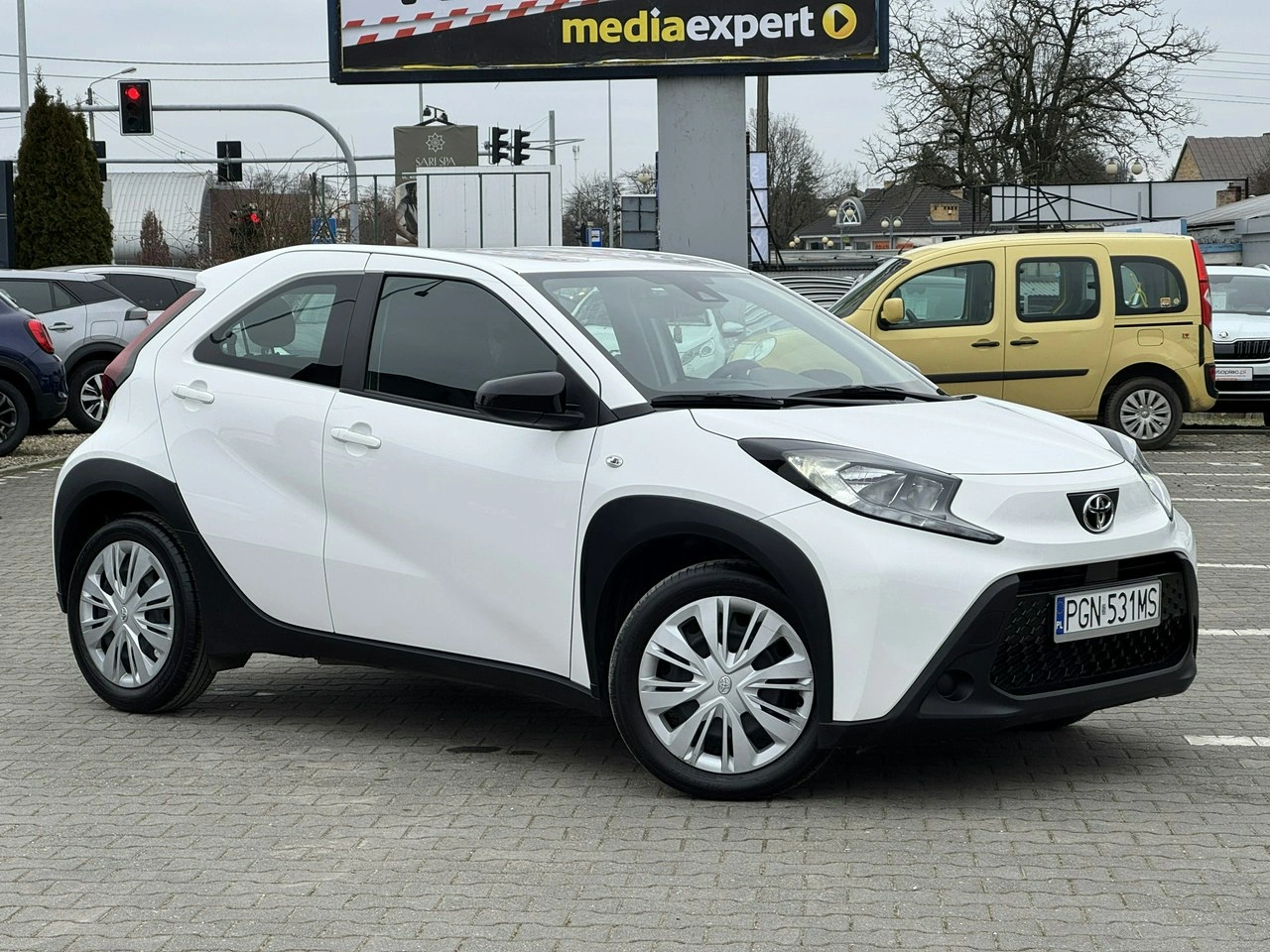Toyota Aygo X - Zdjęcie 9