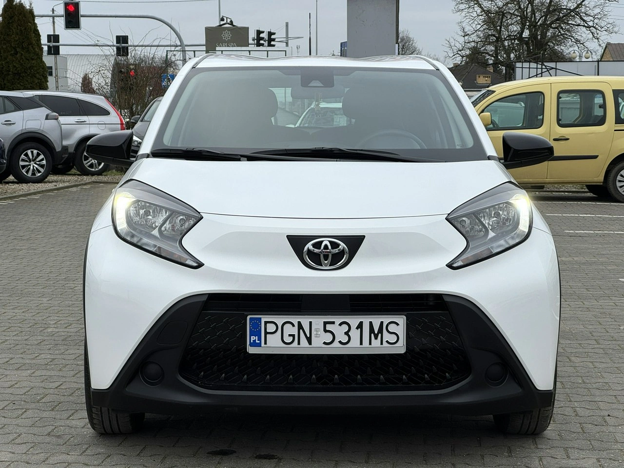 Toyota Aygo X - Zdjęcie 10