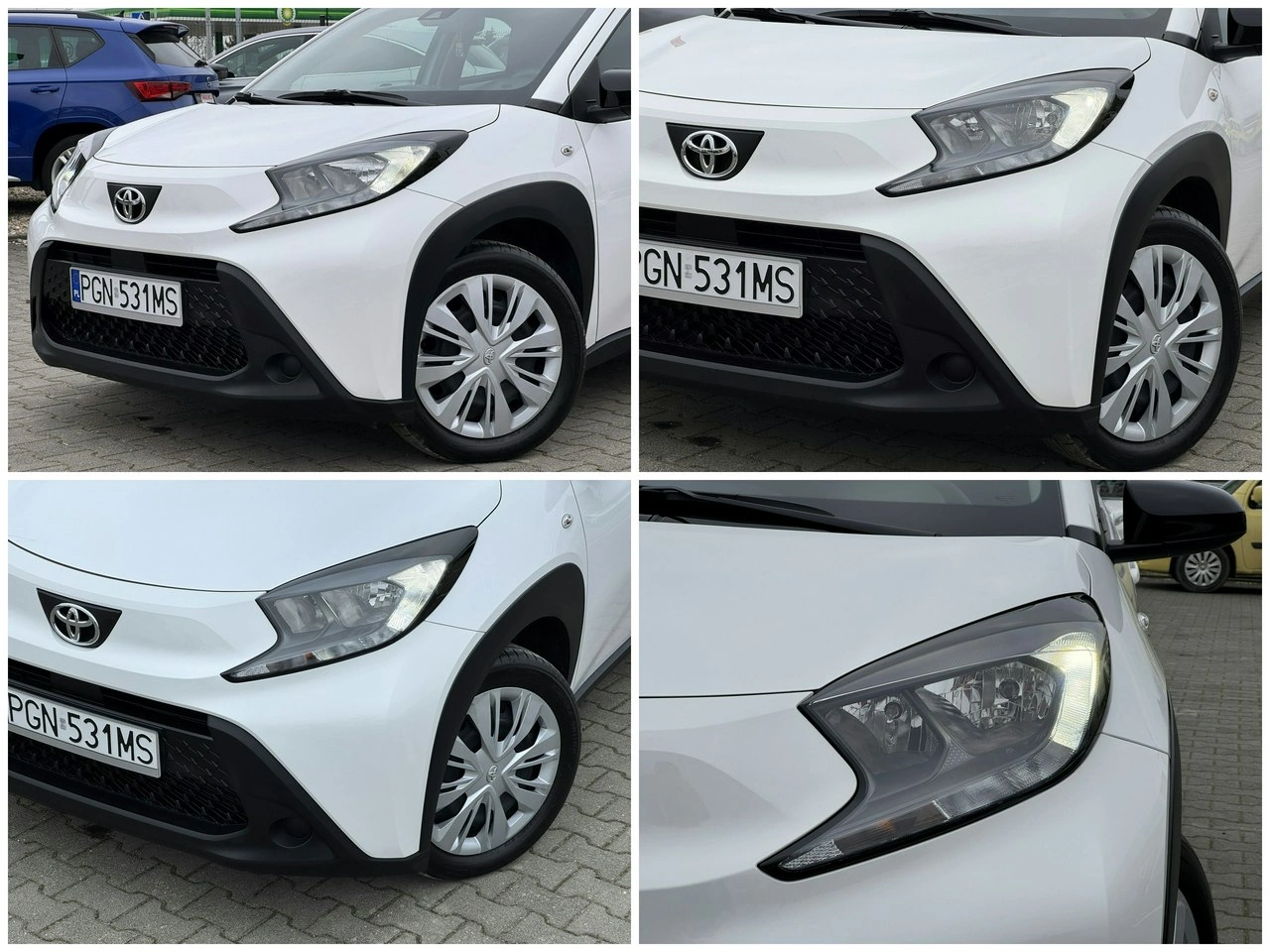 Toyota Aygo X - Zdjęcie 11