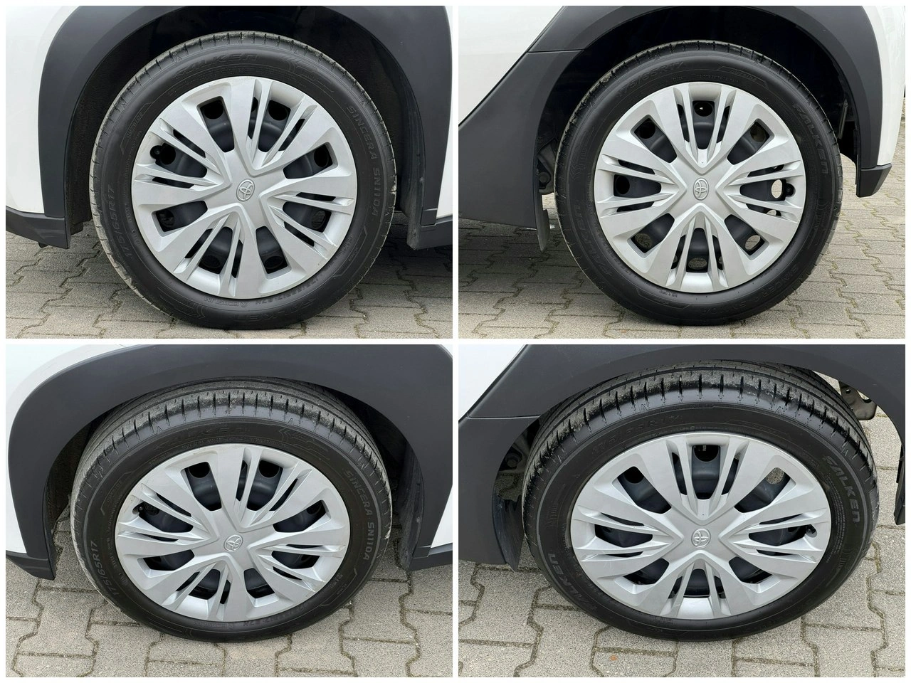 Toyota Aygo X - Zdjęcie 12