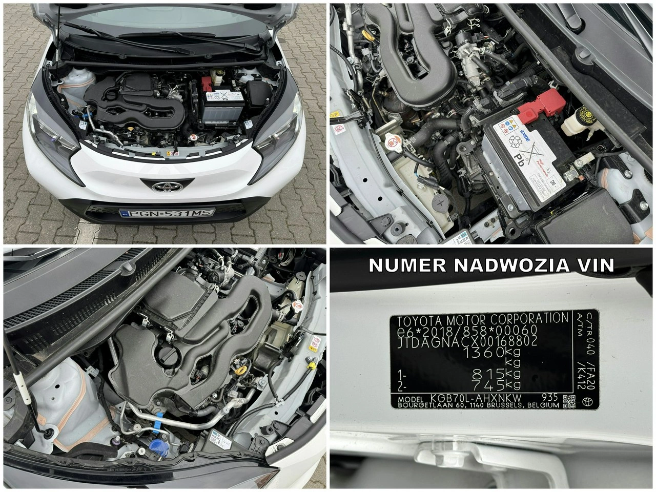 Toyota Aygo X - Zdjęcie 13