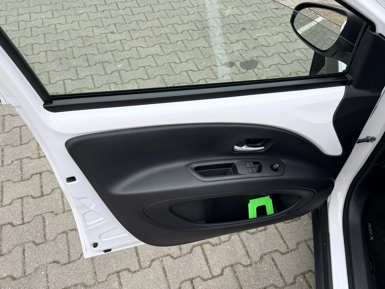 Toyota Aygo X - Zdjęcie 14