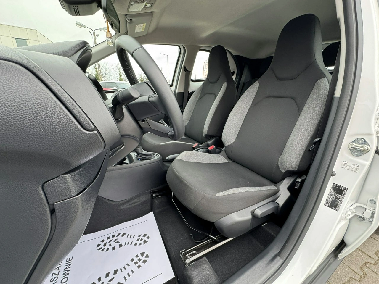 Toyota Aygo X - Zdjęcie 15