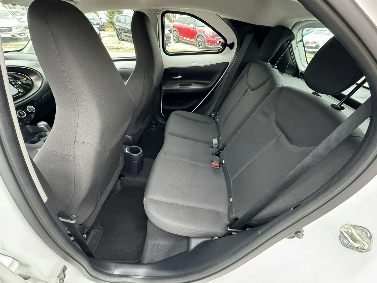 Toyota Aygo X - Zdjęcie 16