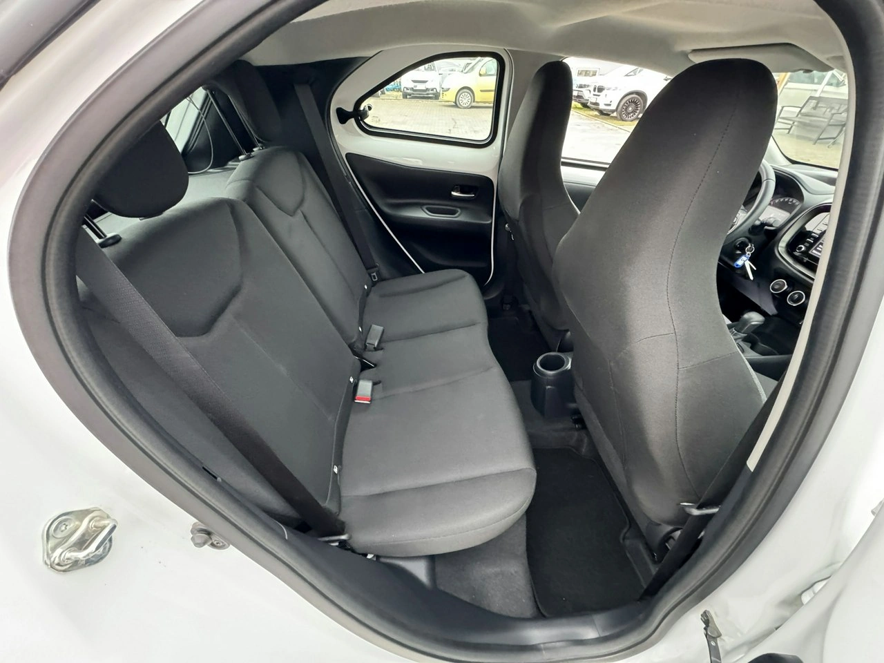 Toyota Aygo X - Zdjęcie 18