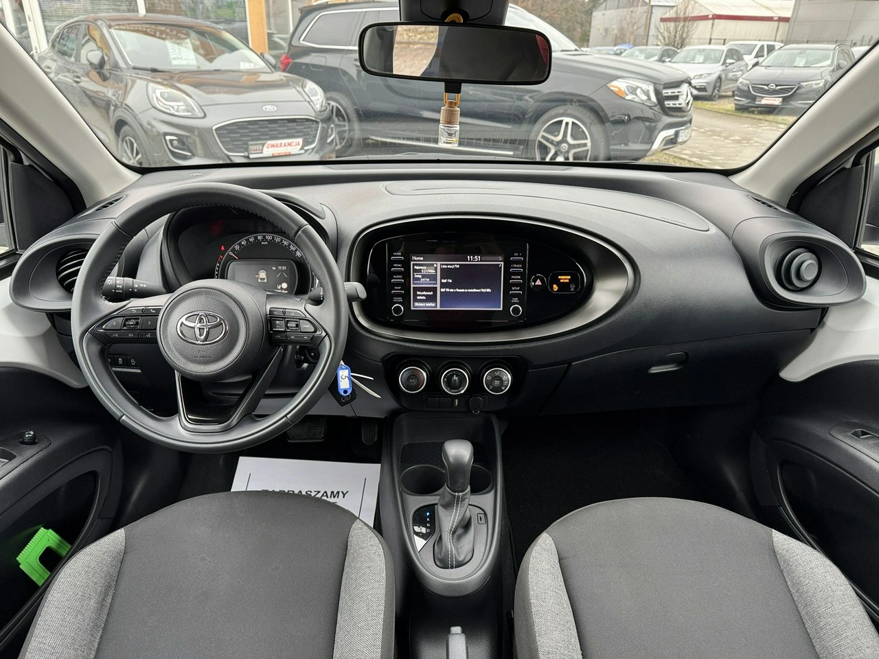 Toyota Aygo X - Zdjęcie 20