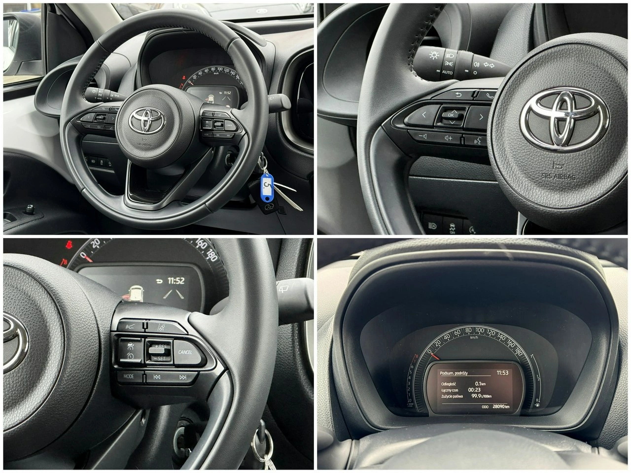 Toyota Aygo X - Zdjęcie 22