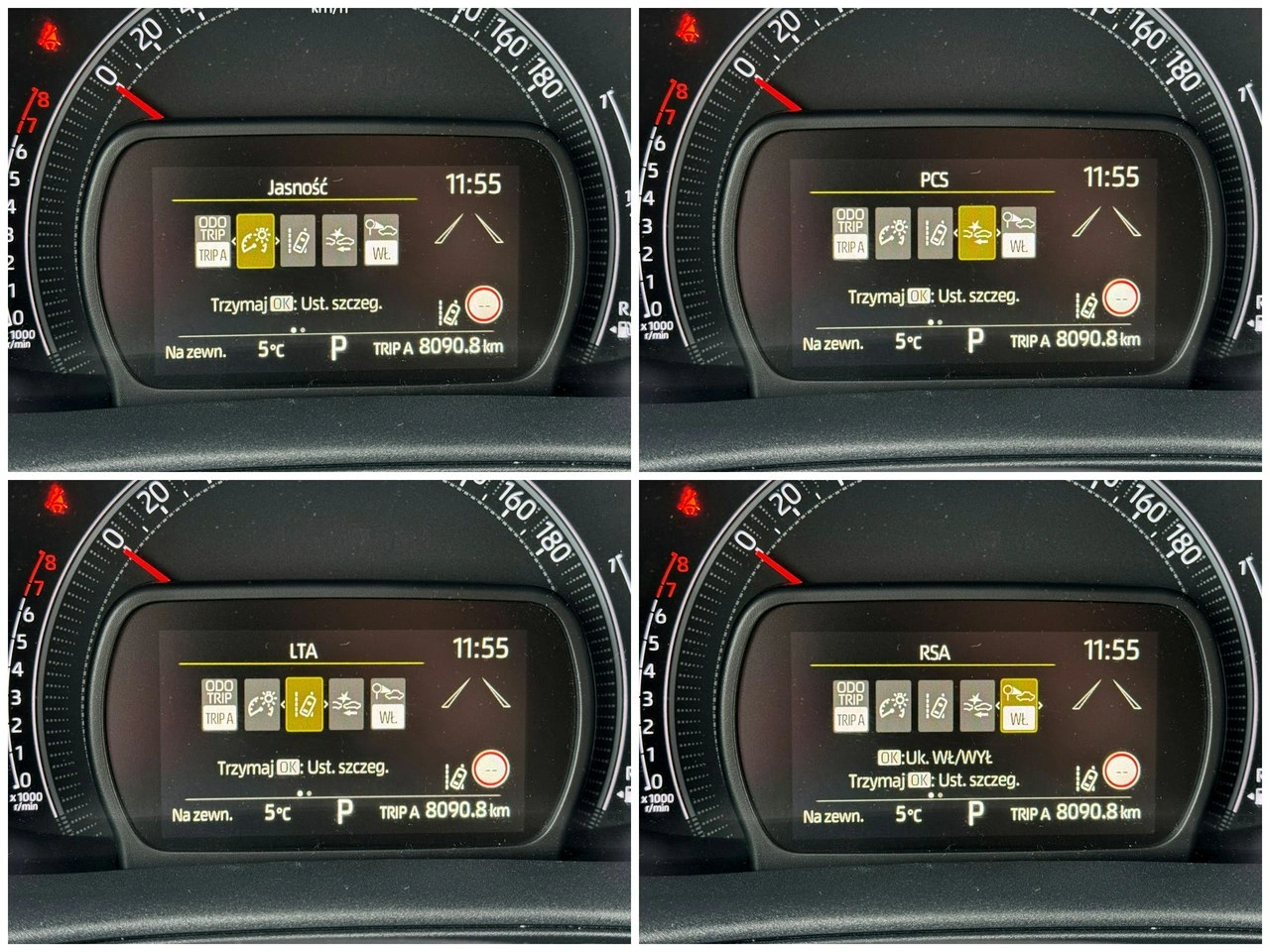 Toyota Aygo X - Zdjęcie 23