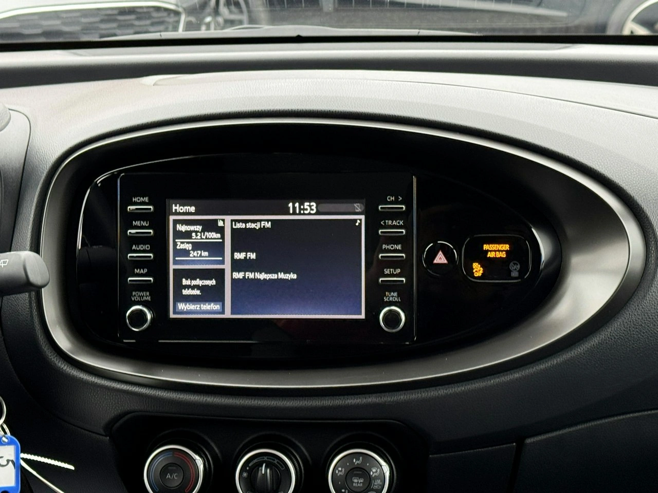 Toyota Aygo X - Zdjęcie 24