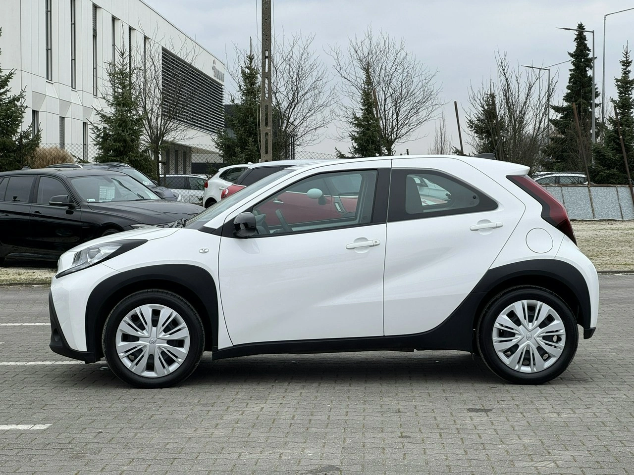 Toyota Aygo X - Zdjęcie 3