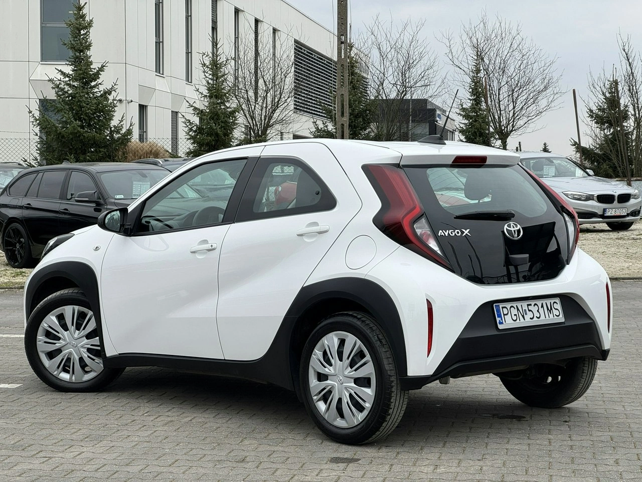 Toyota Aygo X - Zdjęcie 4