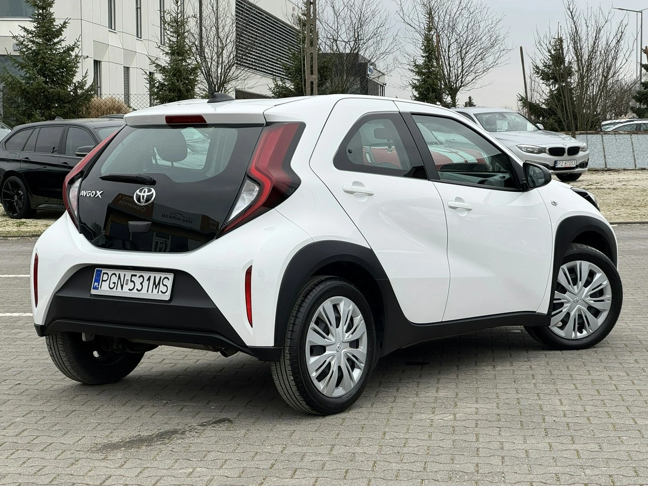 Toyota Aygo X - Zdjęcie 7