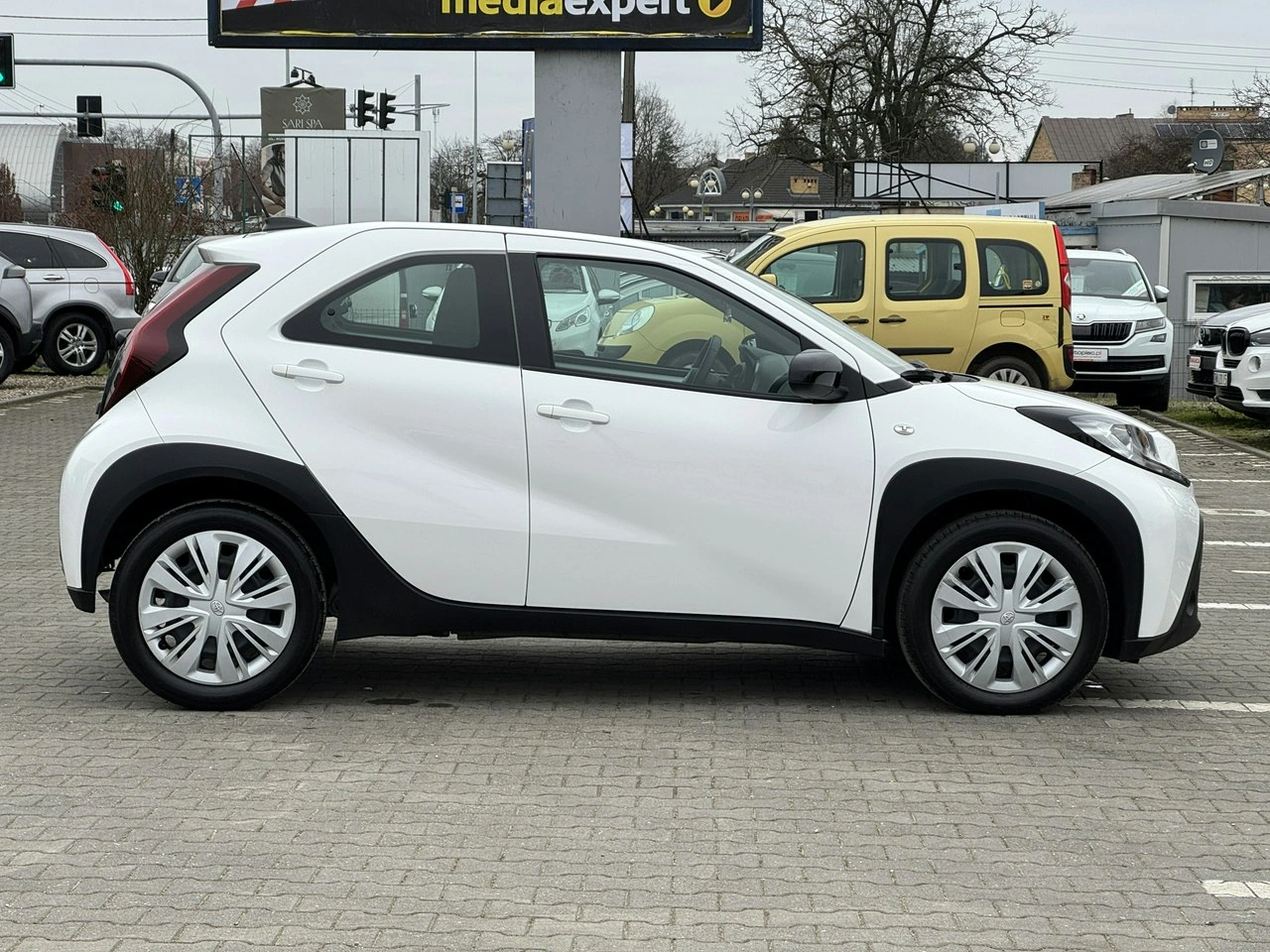 Toyota Aygo X - Zdjęcie 8