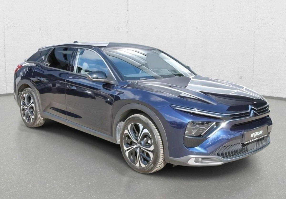 Citroën C5X - Zdjęcie 4