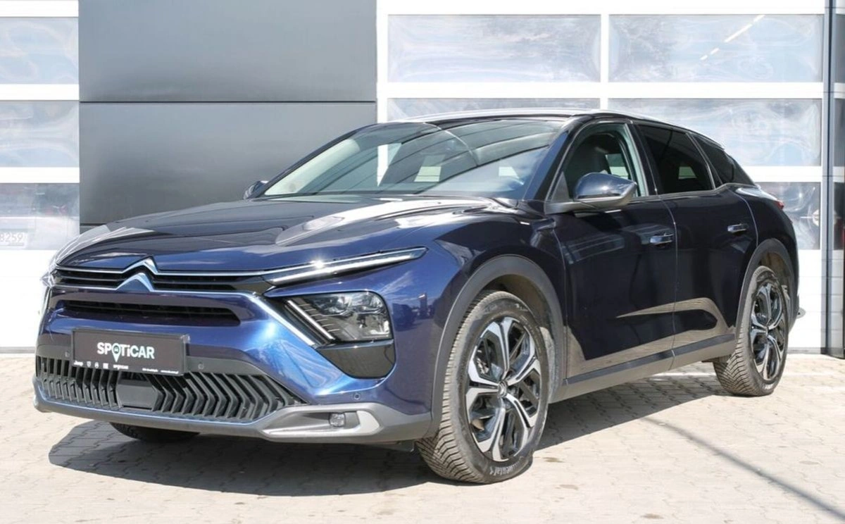 Citroën C5X - Zdjęcie 8