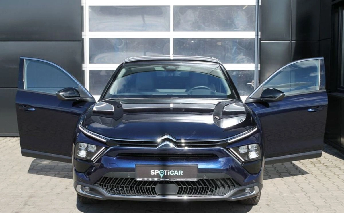 Citroën C5X - Zdjęcie 9