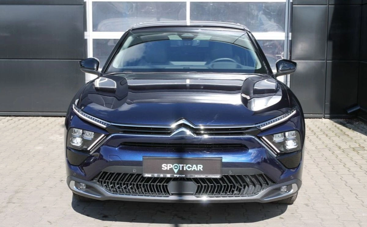 Citroën C5X - Zdjęcie 10