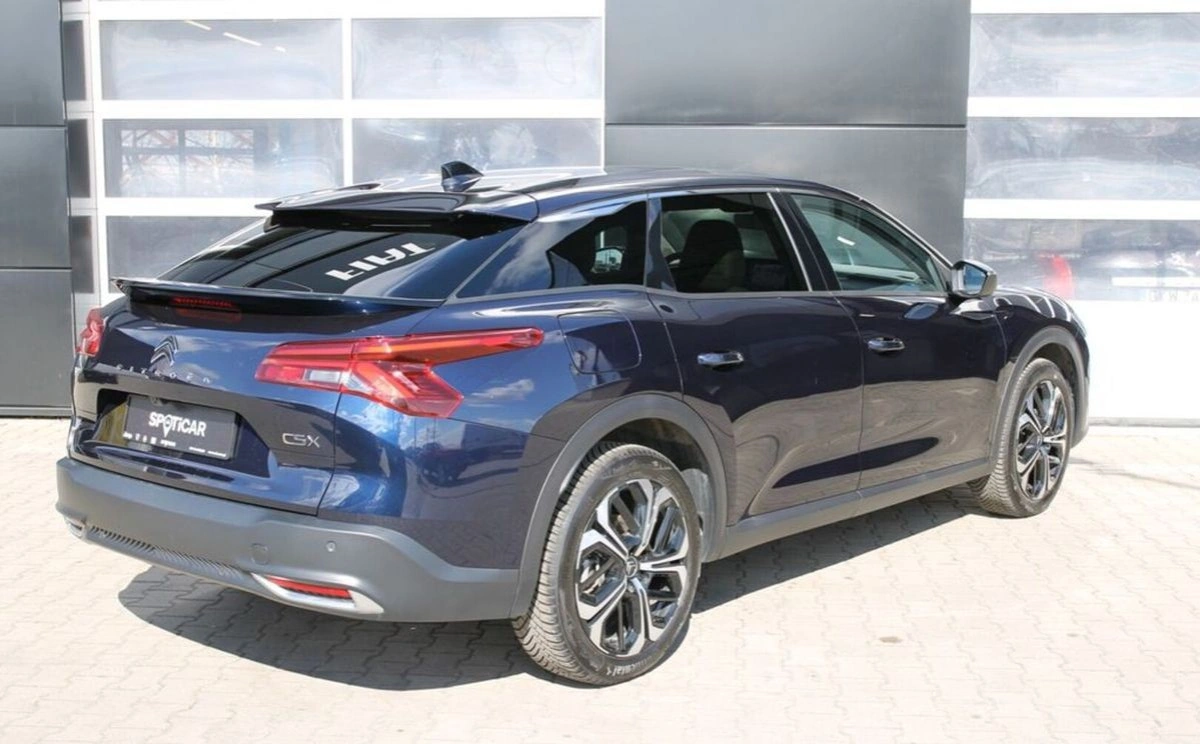 Citroën C5X - Zdjęcie 15