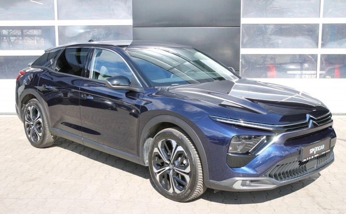 Citroën C5X - Zdjęcie 16