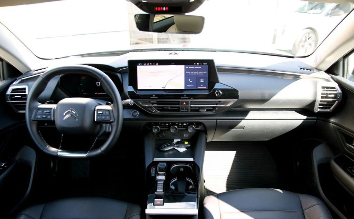 Citroën C5X - Zdjęcie 19