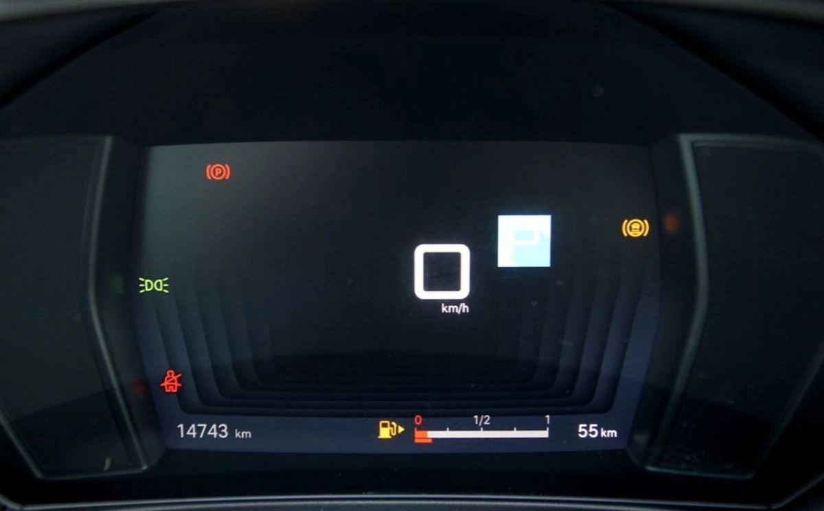 Citroën C5X - Zdjęcie 20