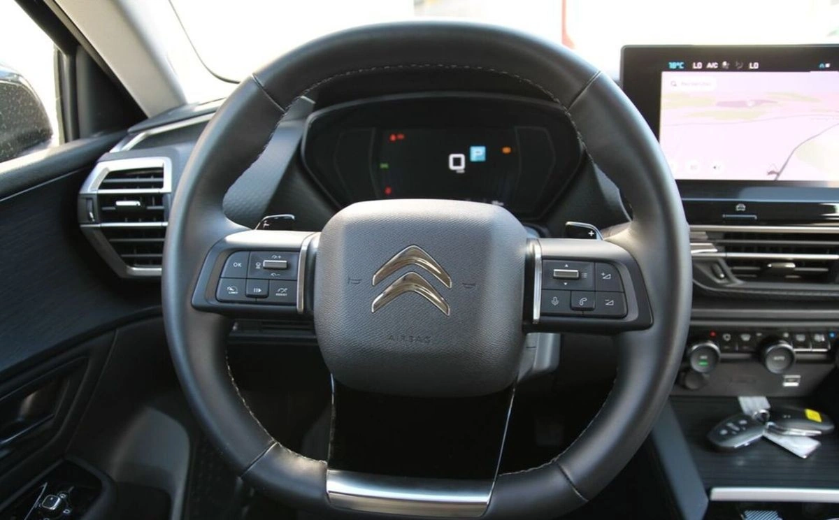 Citroën C5X - Zdjęcie 21