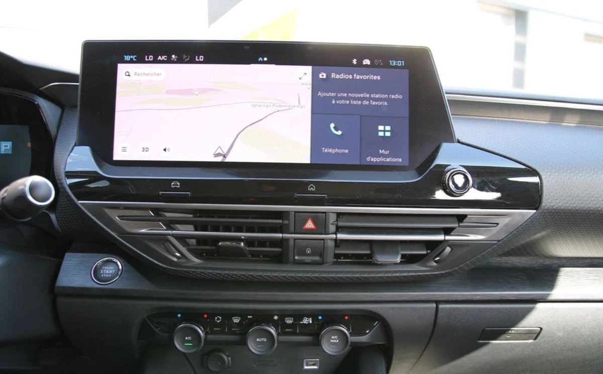 Citroën C5X - Zdjęcie 22