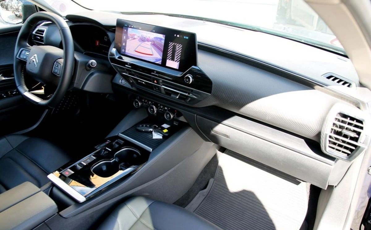 Citroën C5X - Zdjęcie 23