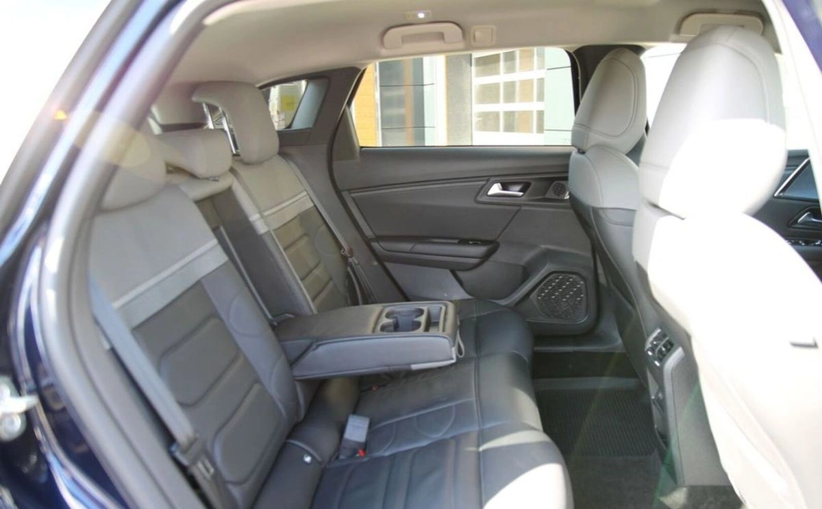 Citroën C5X - Zdjęcie 27