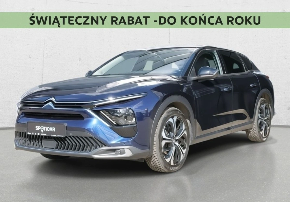 Citroën C5X - Główne zdjęcie