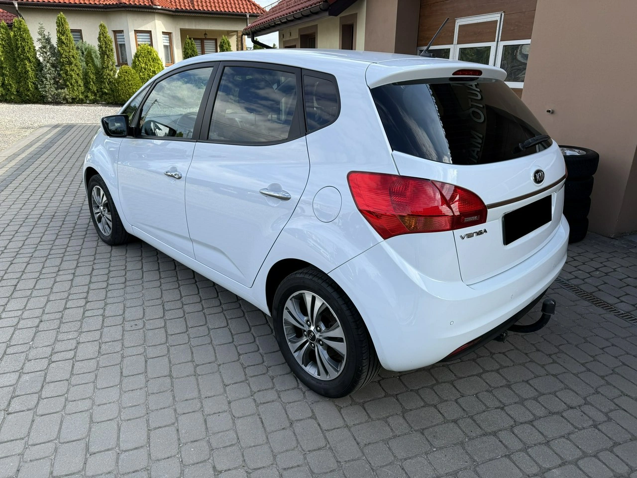 Kia Venga - Zdjęcie 9