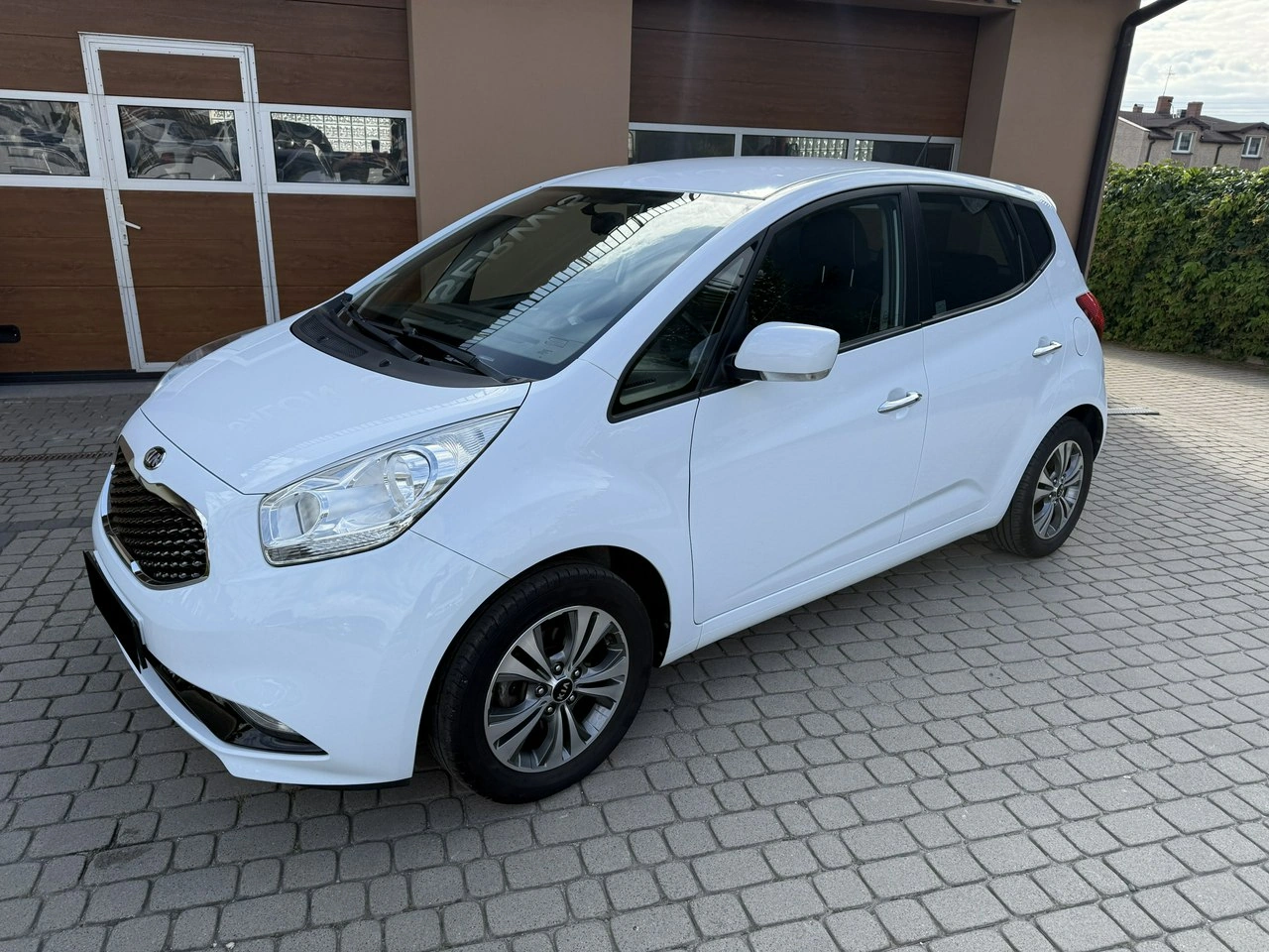 Kia Venga - Zdjęcie 11