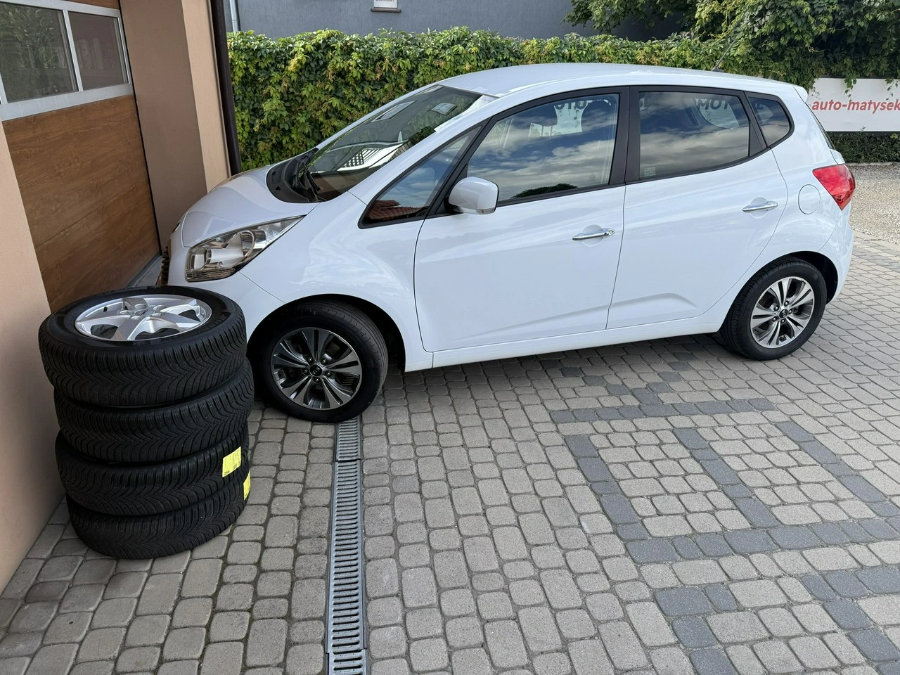 Kia Venga - Zdjęcie 13