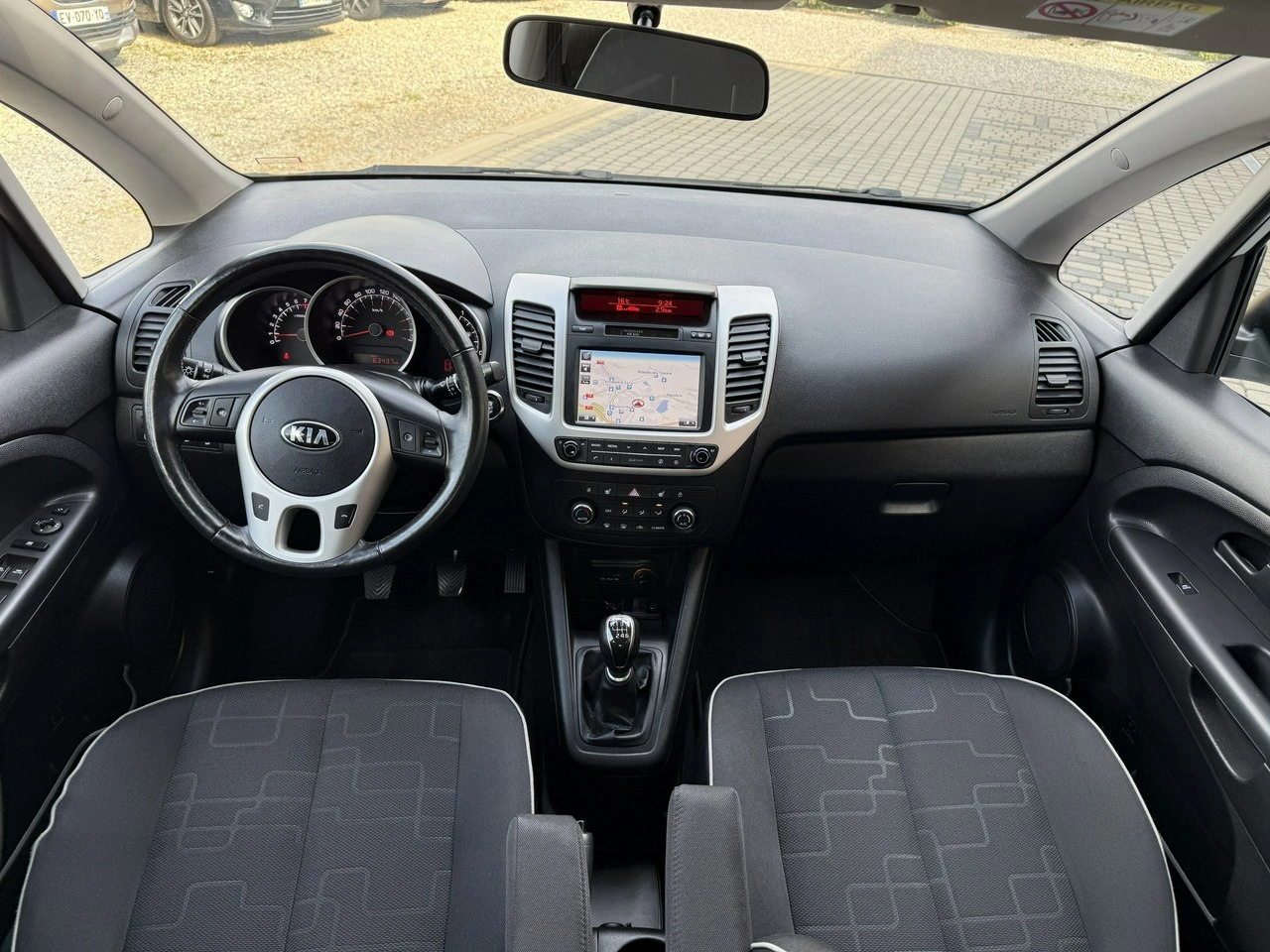 Kia Venga - Zdjęcie 15