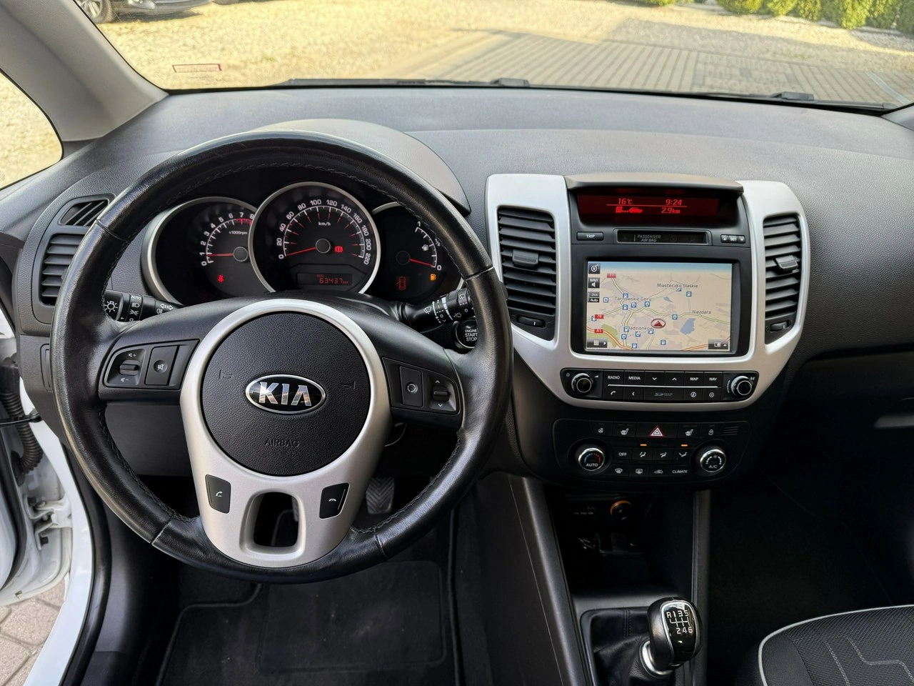 Kia Venga - Zdjęcie 16