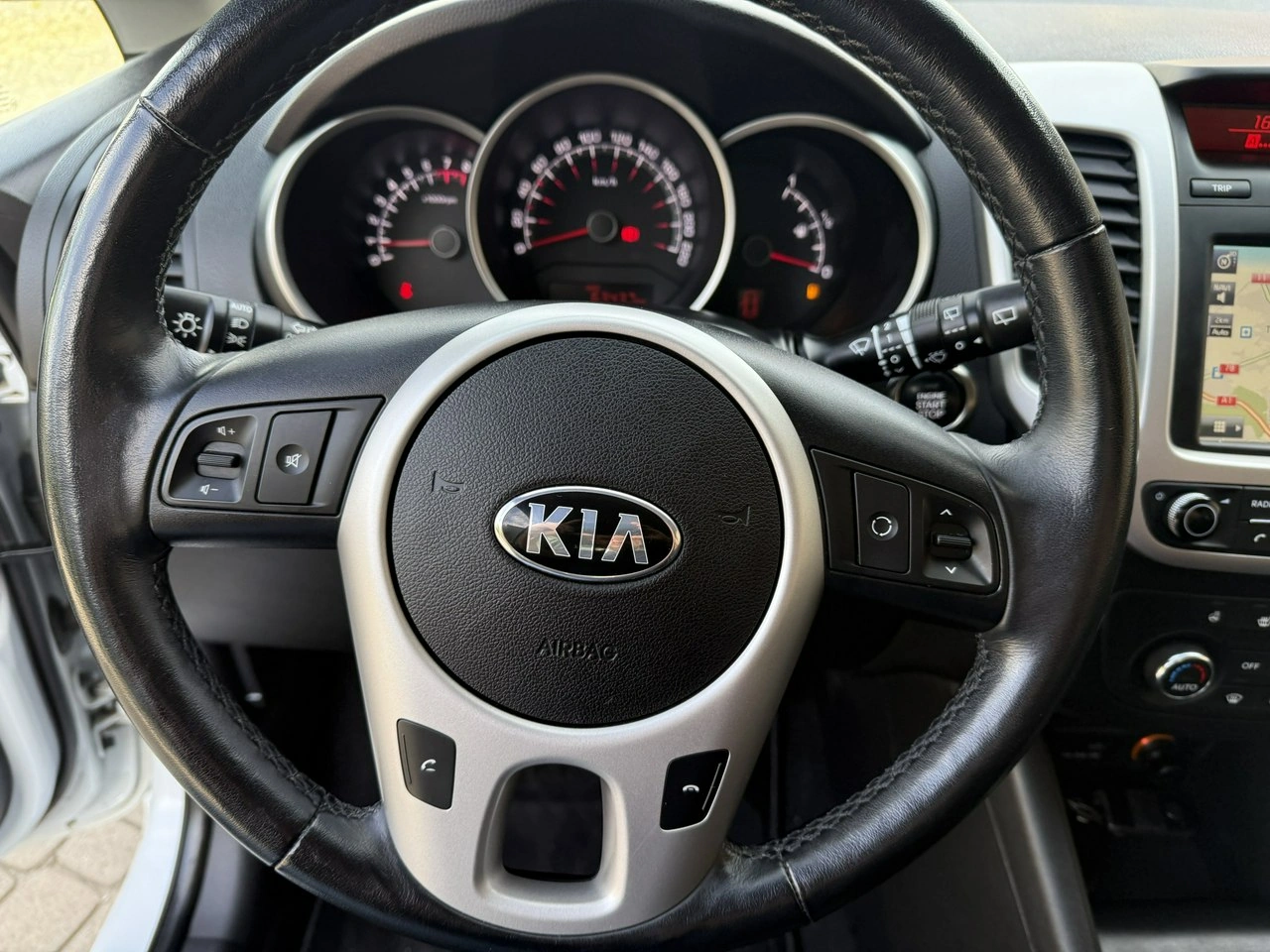 Kia Venga - Zdjęcie 17