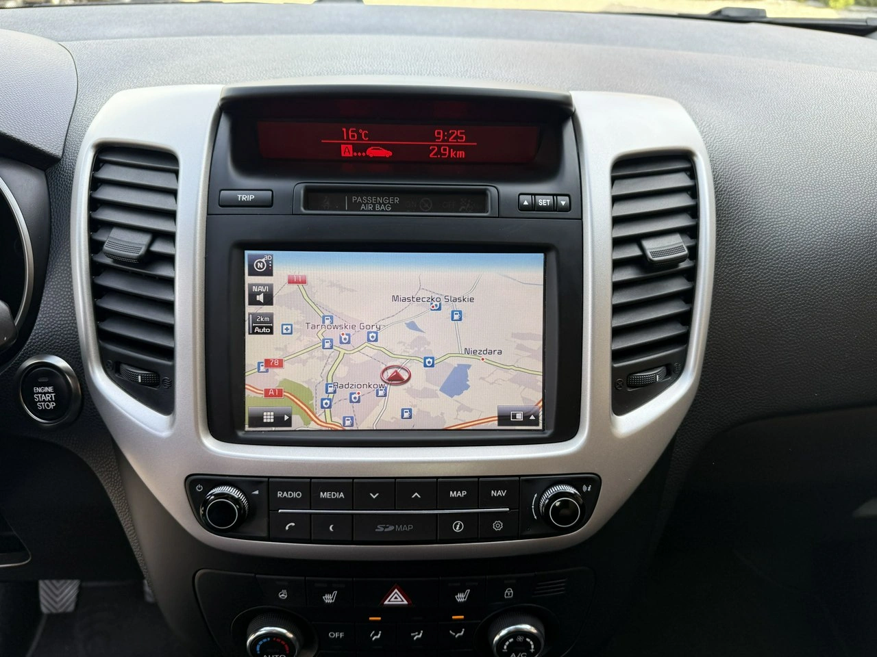 Kia Venga - Zdjęcie 18