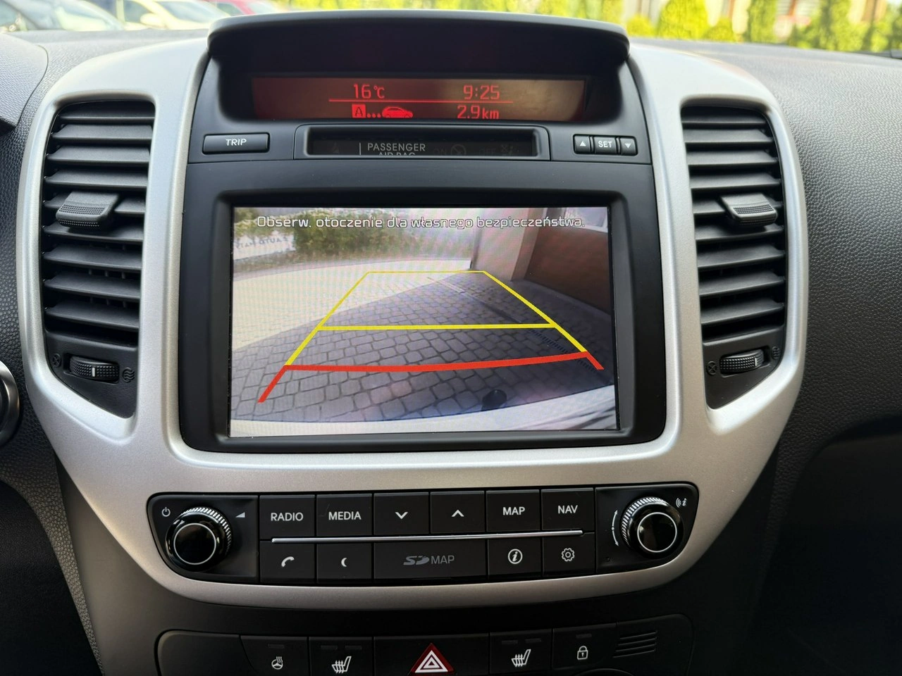 Kia Venga - Zdjęcie 19