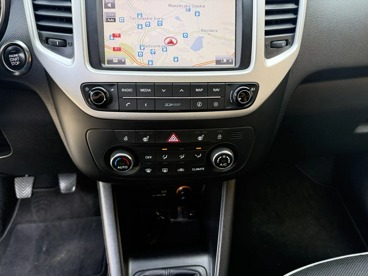 Kia Venga - Zdjęcie 20