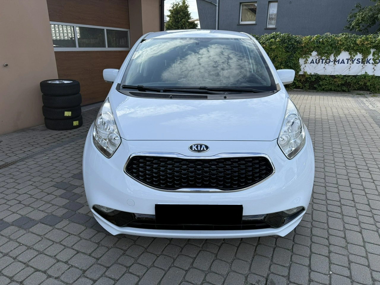 Kia Venga - Zdjęcie 1