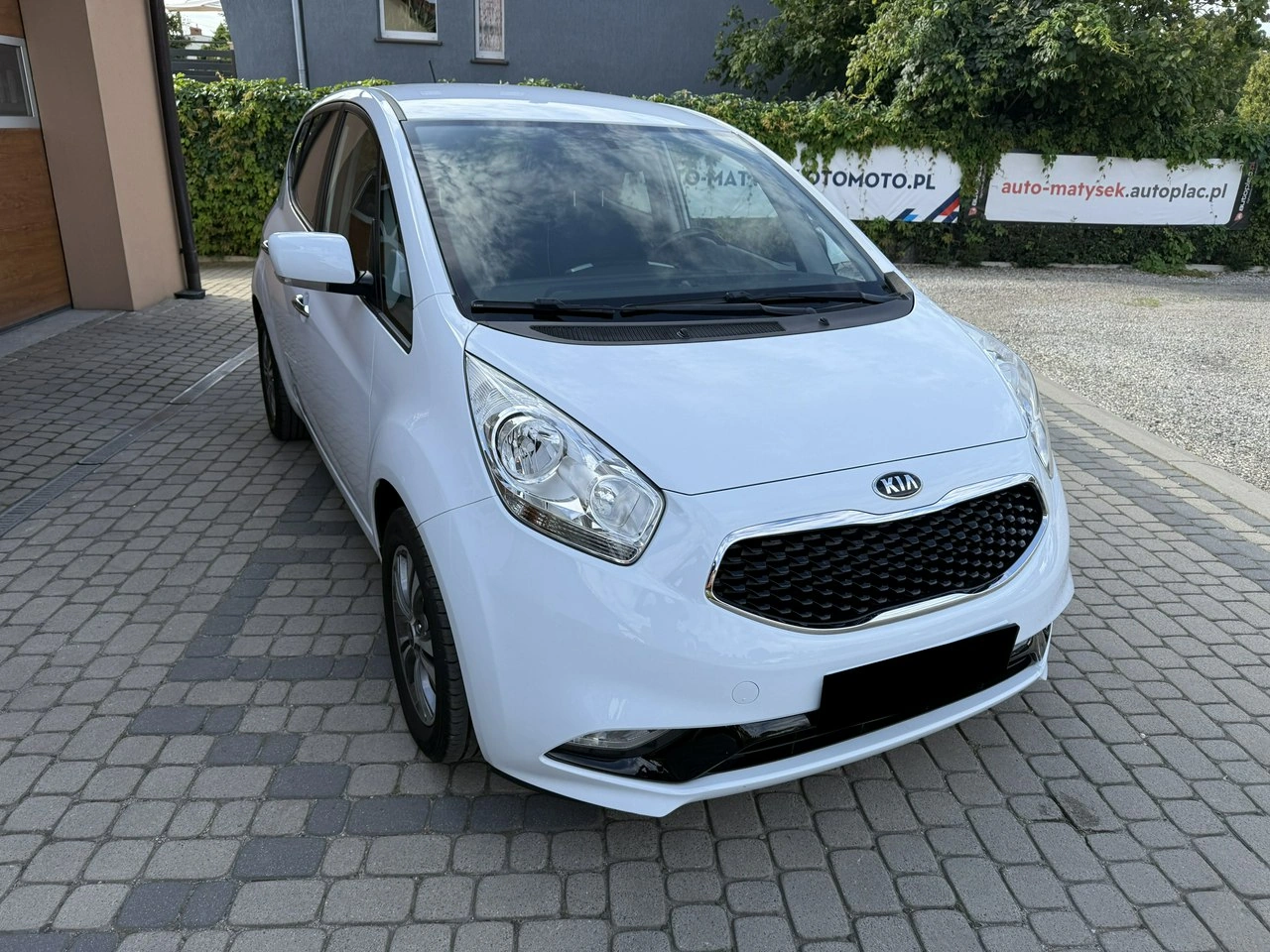 Kia Venga - Zdjęcie 2