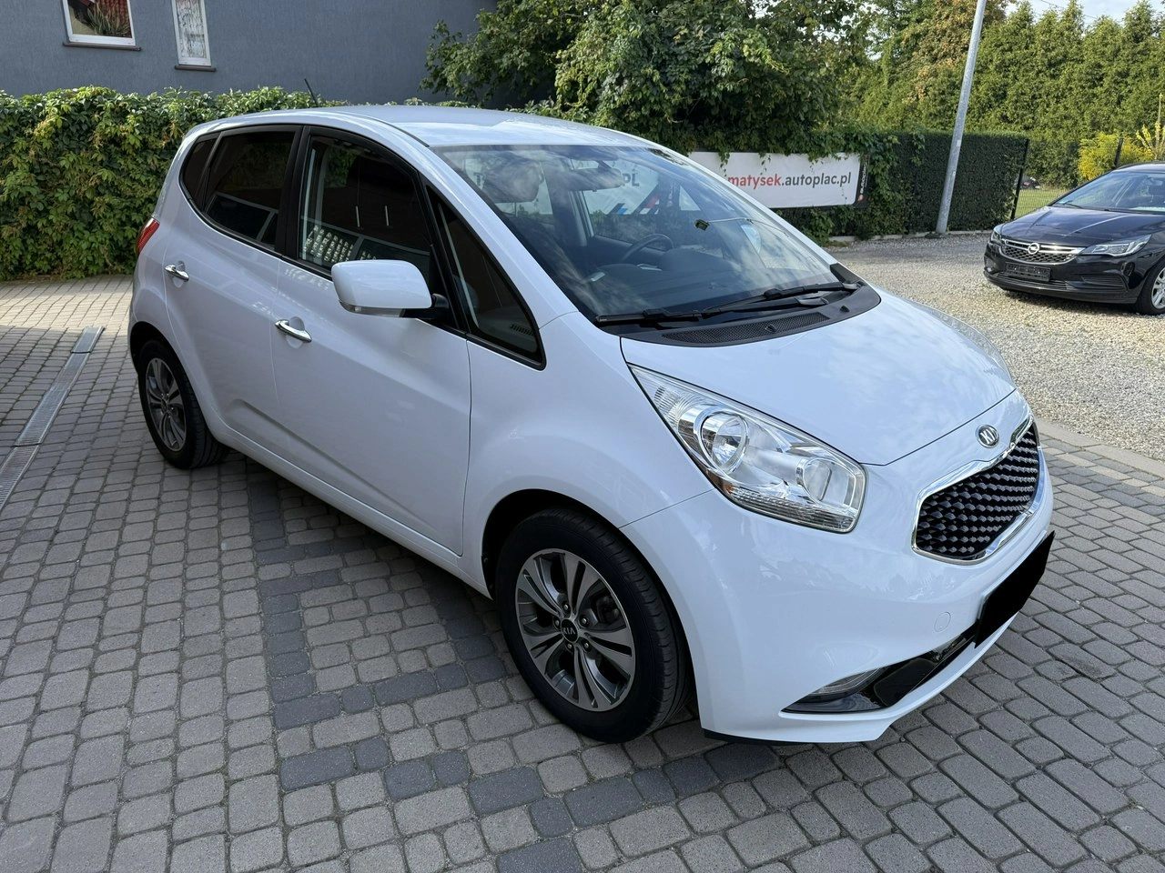 Kia Venga - Zdjęcie 3