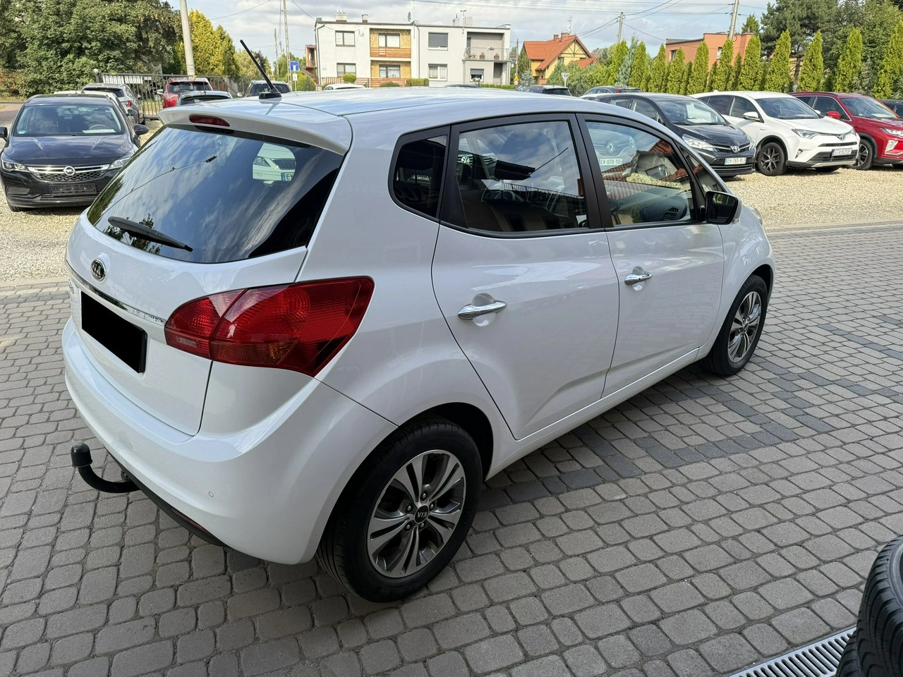 Kia Venga - Zdjęcie 5