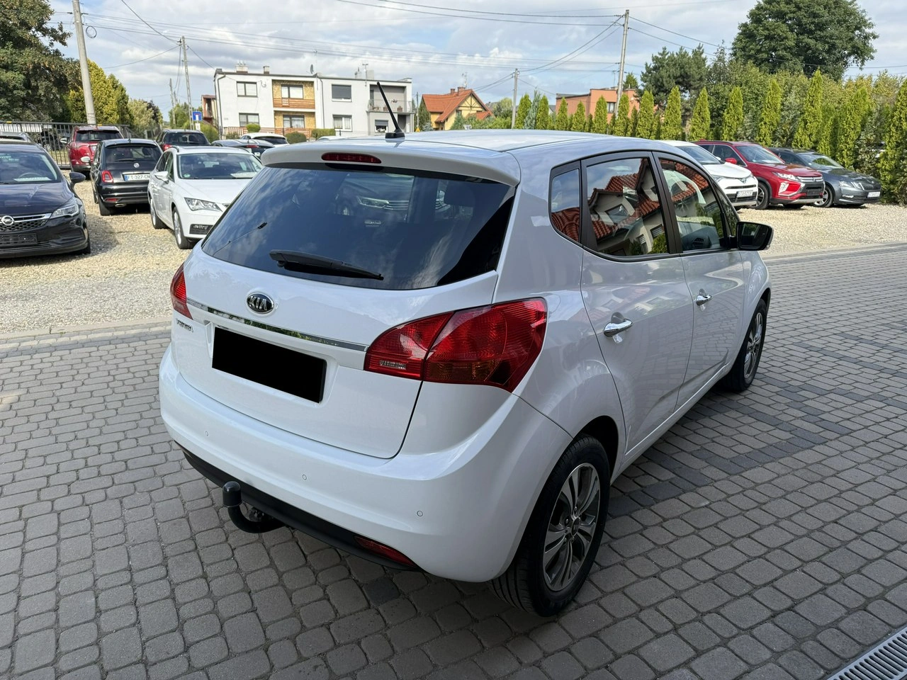 Kia Venga - Zdjęcie 6