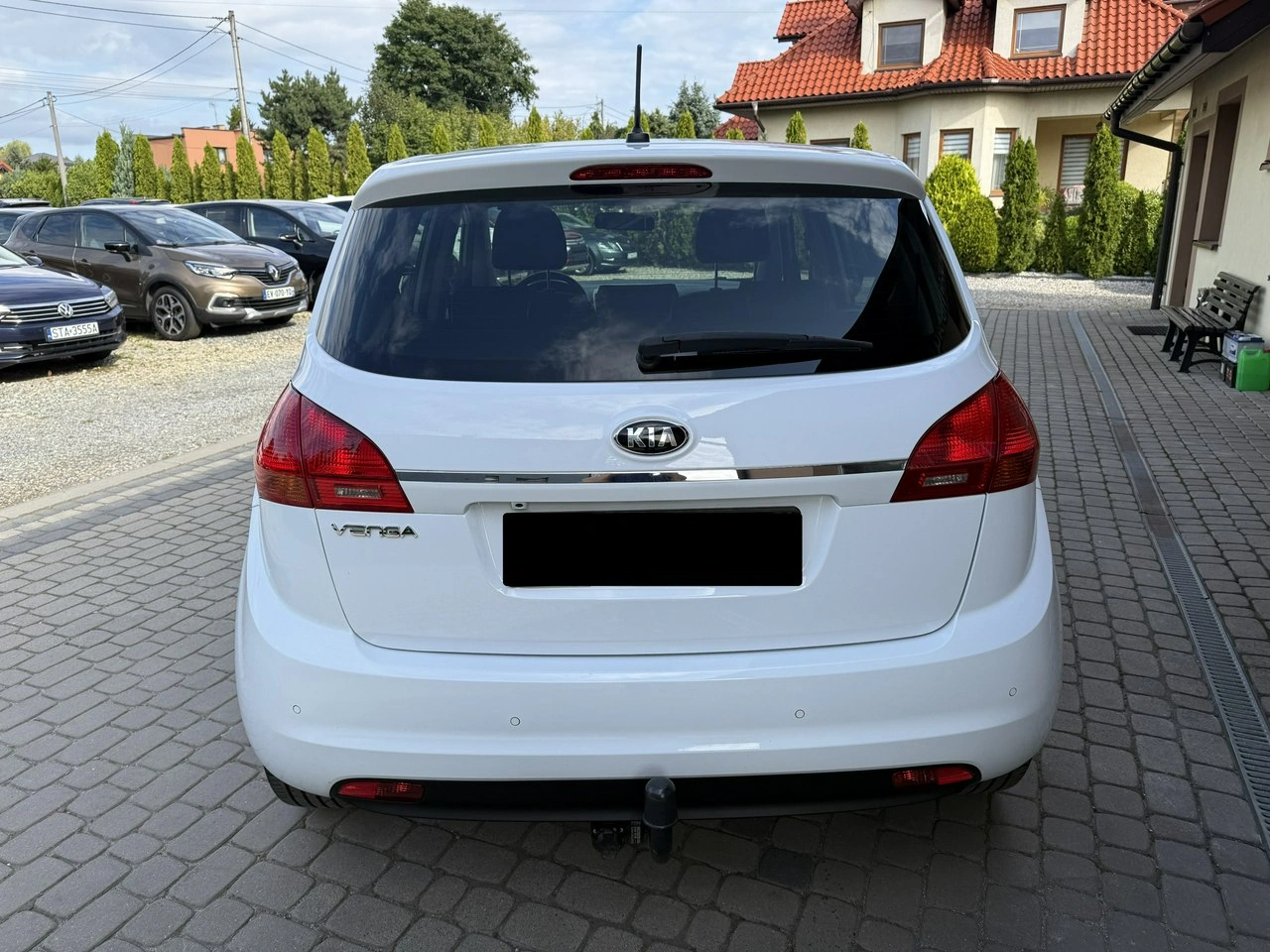 Kia Venga - Zdjęcie 7