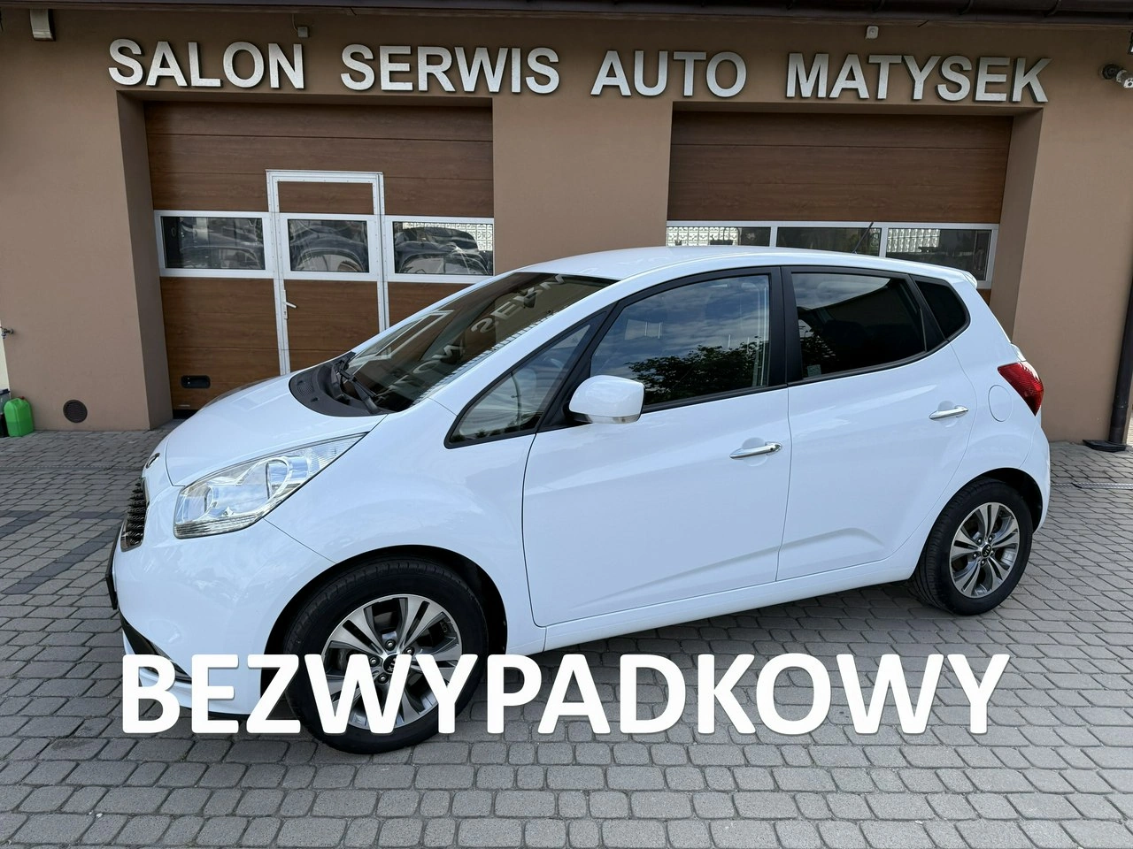 Kia Venga - Główne zdjęcie