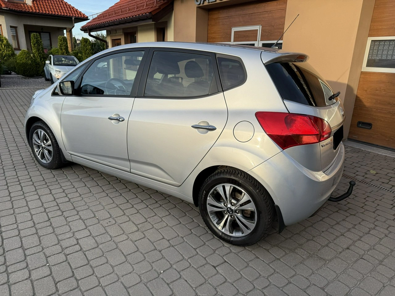 Kia Venga - Zdjęcie 9