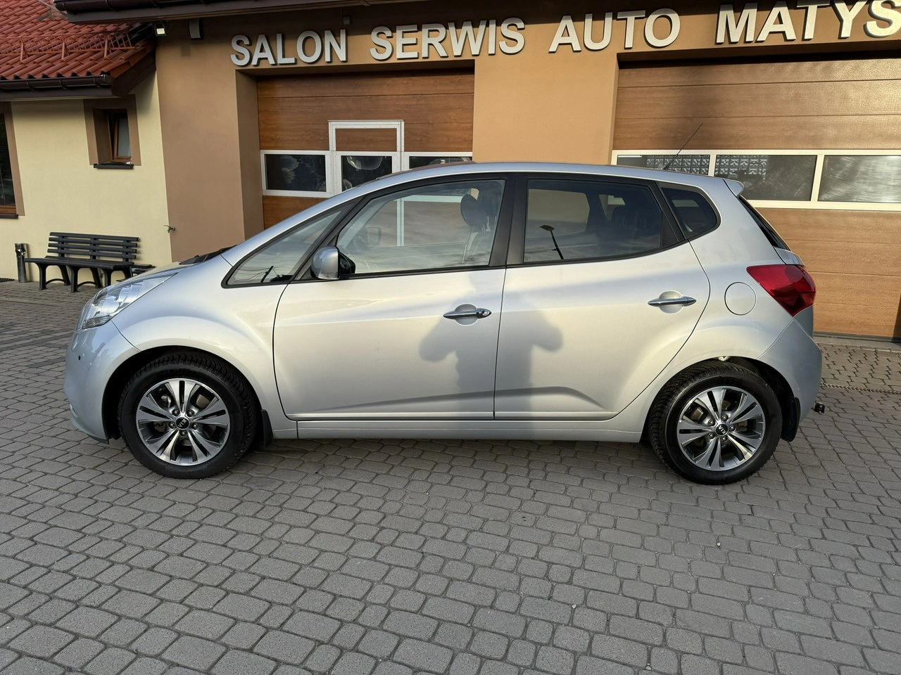 Kia Venga - Zdjęcie 10