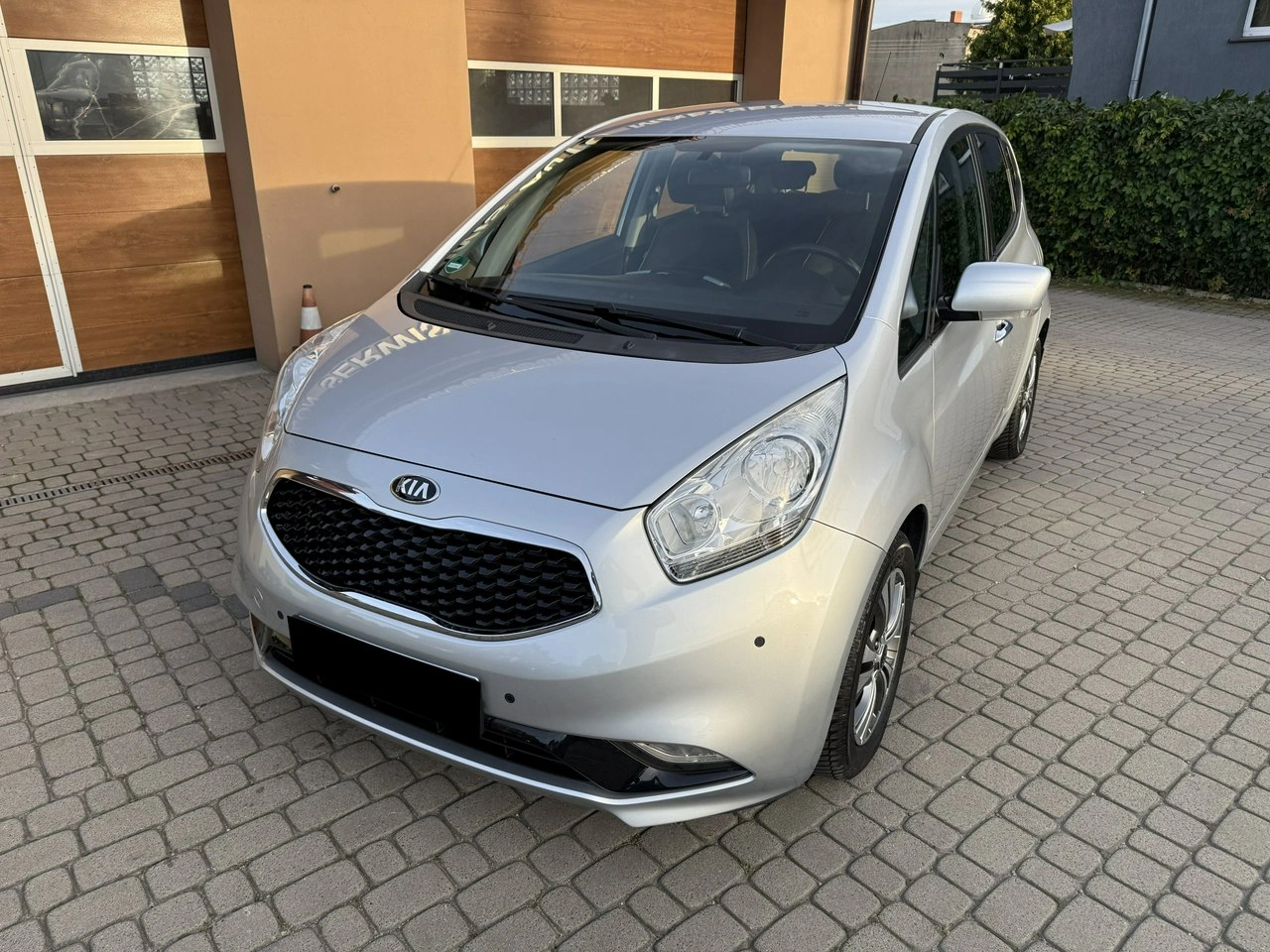 Kia Venga - Zdjęcie 12